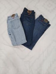 ZV0867 Wrangler Denim Pants