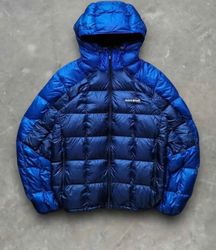 Montbell puffer jacket