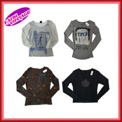 Textile All Tops Mix Bundle ( FV-098)