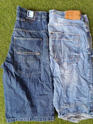 Denim Jorts (9) pcs "3176"