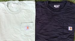 Carhartt T-Shirt (7) pcs "3178"