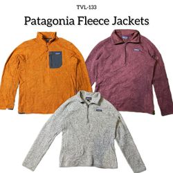 Patagonia Fleece Jacket (TVL-133)