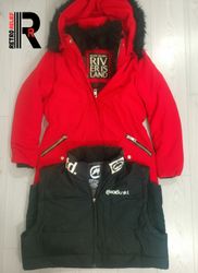 Giubbotti Puffer di marche premium