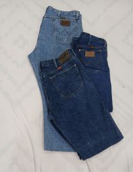 ZV0877 Wrangler Denim Pants