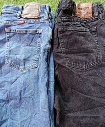 Wrangler Jeans (14) pcs "3185"