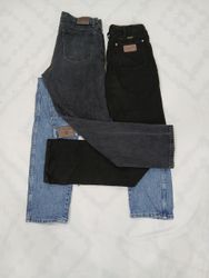 Pantaloni in denim Wrangler ZV0879