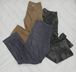 ZV0880 Wrangler Cargo Pants