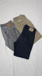 polo and lacoste jeans