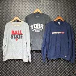 Russell sweatshirt (FNC:1076)