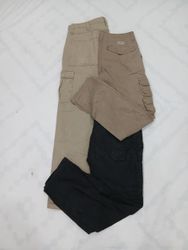 ZV0882 Wrangler Pantaloni Cargo