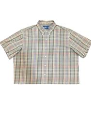 Camicie crop Ralph Lauren riciclate