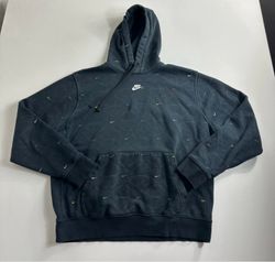 Sweatshirt vintage de marque mixte