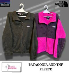 Patagonia / TNF fleece