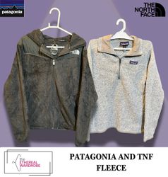 TNF / Patagonia Fleece