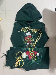 Ed hardy women tracksuits