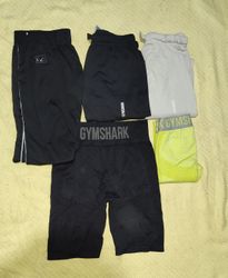 Gymshark mix short e pantaloni