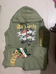 Ed hardy ladies tracksuits