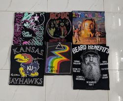 💥 Printed L/S Tshirts