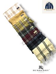 Burberry Scarves