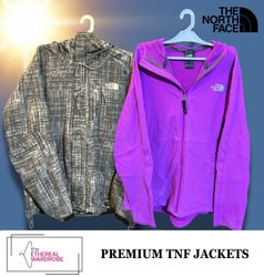 Giacche TNF premium