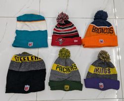 💥 NFL Beanies Hat