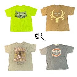 T-shirt Y2K Vintage Vibe RW-1256