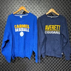 Russell sweatshirt (FNC:1077)