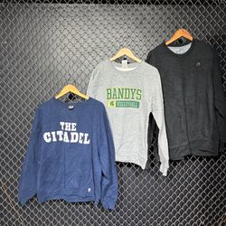 Russell sweatshirt (FNC:1078)