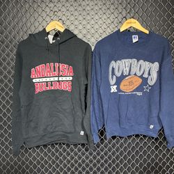Russell sweatshirt (FNC:1080)