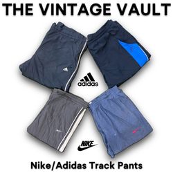 Nike/Adidas Track Pants