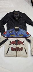 Men's vintage cafe racer leather jackets