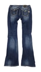 Miss Me Rock Revival jeans