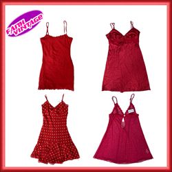 Crimson Blush All Dresses Mix ( FV-108 )