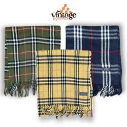 VPX452 Burberry Scarves