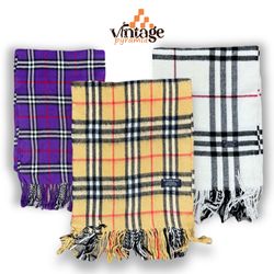 VPX453 Burberry Scarves