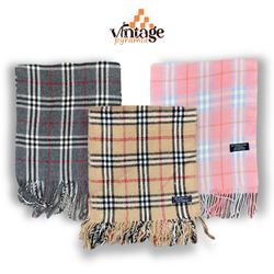 VPX454 Burberry Scarves