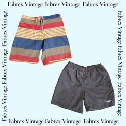 (FV-540) Patagonia Mix Shorts
