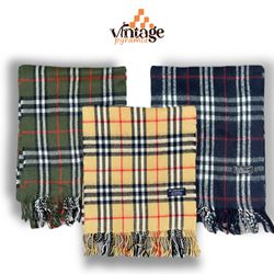 VPX455 Burberry Scarves