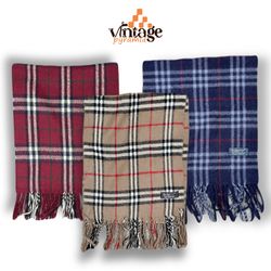 VPX457 Burberry Scarves