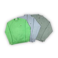Lacoste Mix Sweaters