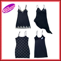All Black Dress mix (FV-109)