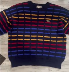 Lacoste Sweaters