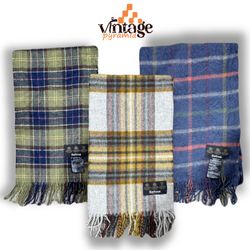 VPX463 Barbour Scarves