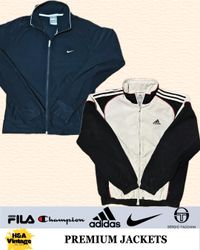 Branded Jackets Inc Nike Adidas