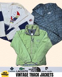 Branded Jackets Inc The North Face Vintage Pierre ..