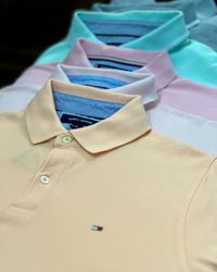 Tommy Hilfiger Polo Shirts