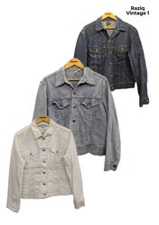 L.L.W Denim Jackets
