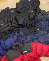 The North Face Puffer Jackets