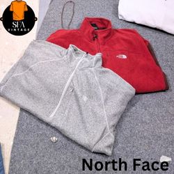 North Face fleece