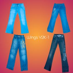Y2K Jeans